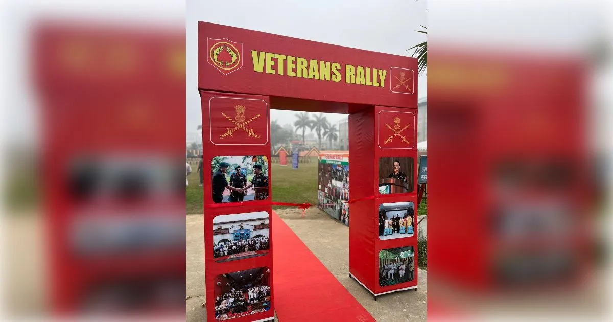 शामली (SHAMLI): 2 फरवरी को 'सिटी ग्रीन' में सजेगी पूर्व सैनिक रैली, वीर नारियों और वेटरन्स की समस्याओं का होगा मौके पर समाधान