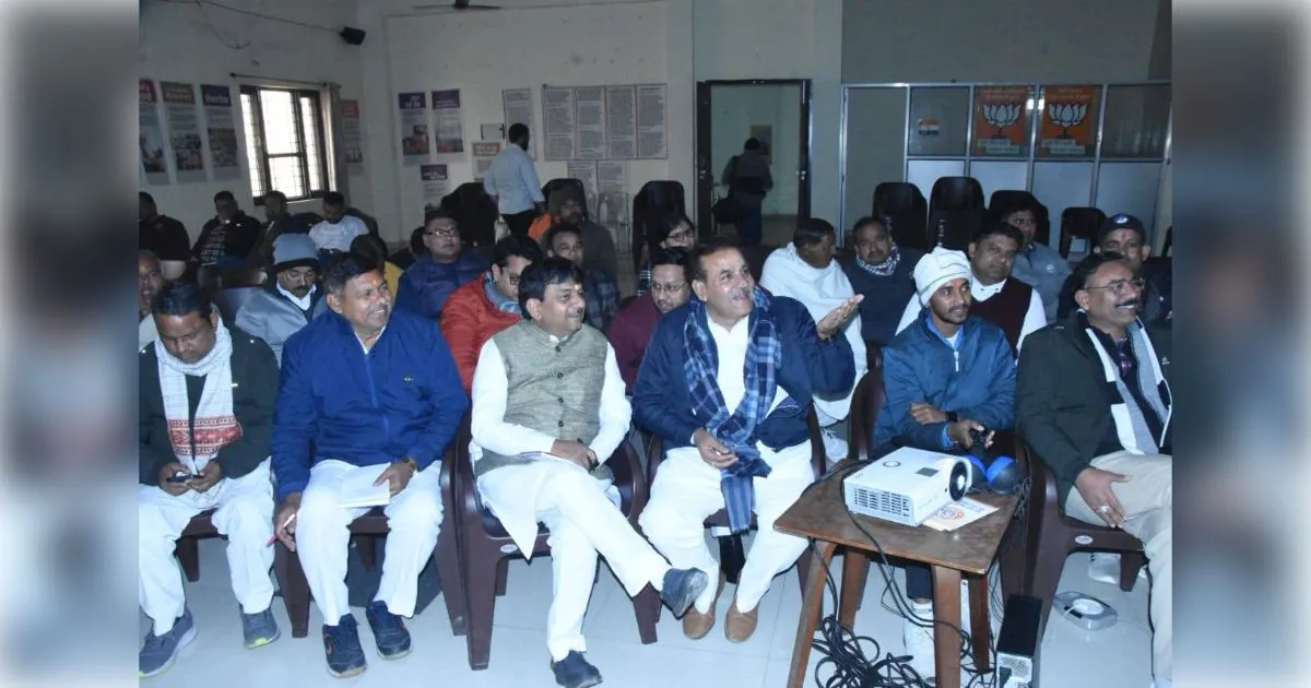 केंद्रीय बजट ऐतिहासिक और विकसित भारत के संकल्प को सिद्ध करने वाला: कपिल देव अग्रवाल