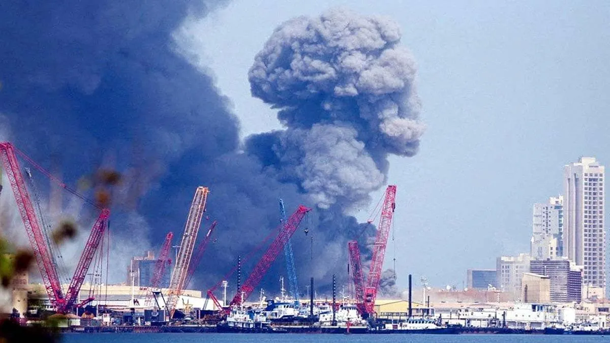 मिडिल ईस्ट में महायुद्ध: इज़रायल-अमेरिका का ईरान पर 'ऑपरेशन रोअरिंग लॉयन', ईरानी रक्षामंत्री समेत कई बड़े अधिकारियों की मौत