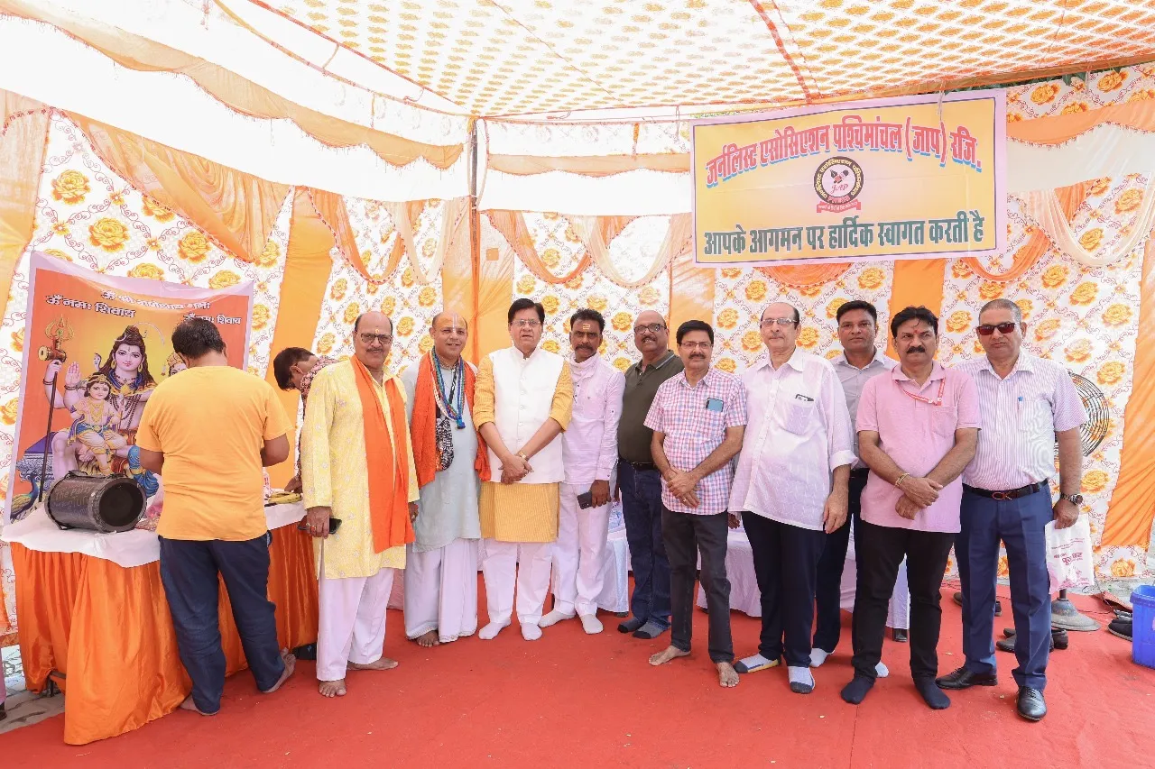 मुरादाबाद: जर्नलिस्ट एसोसिएशन पश्चिमांचल की नई प्रदेश कार्यकारिणी घोषित, संगठन को मजबूत करने पर जोर