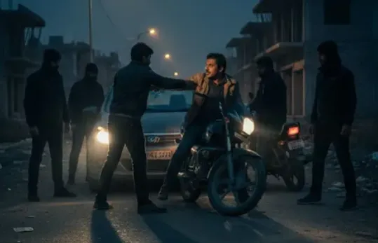 हापुड़ पुलिस की कार्यप्रणाली पर उठे सवाल, तीन महीने बाद कोर्ट के आदेश पर दर्ज हुई लूट की एफआईआर