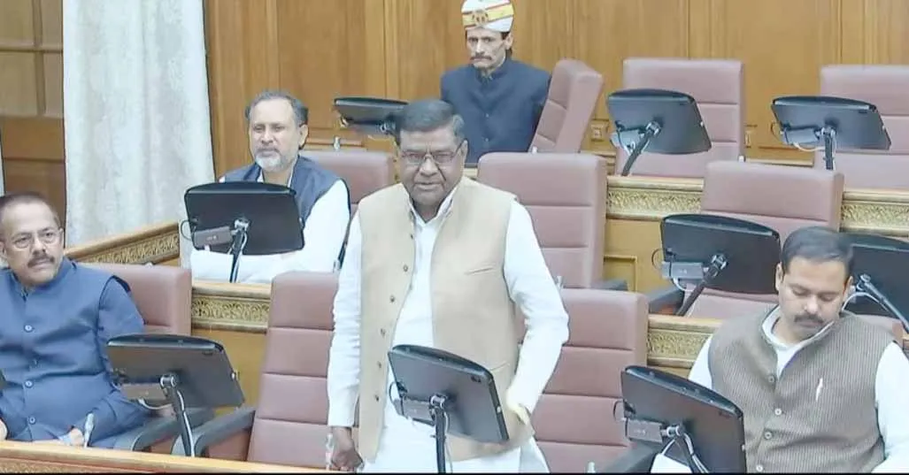 शामली: एमएलसी किरणपाल कश्यप ने विधान परिषद में उठाया गन्ना भुगतान बकाया का मुद्दा