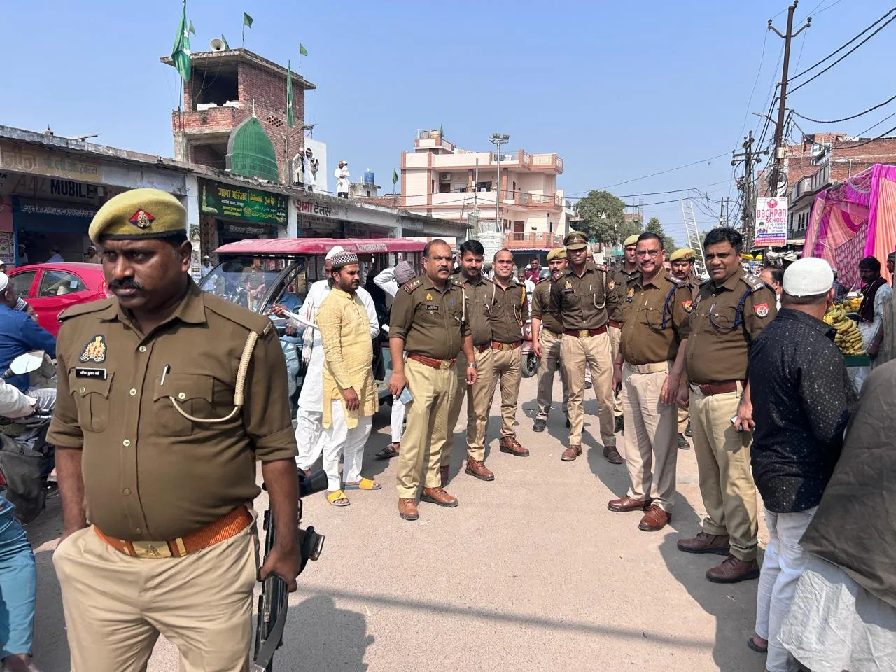 माहौल बिगाड़ने वालों की खैर नहीं: DCP की सख्त चेतावनी—सोशल मीडिया से सड़क तक रहेगी पुलिस की नजर