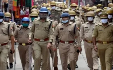 मेरठ: फरार बदमाशों पर इनाम बढ़कर 50 हजार, एसएसपी अविनाश पांडे का ऐलान