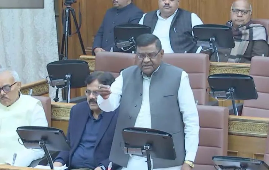 शामली: विधान परिषद में एमएलसी किरण पाल कश्यप ने पिछड़े वर्गों के आरक्षण पर उठाए सवाल