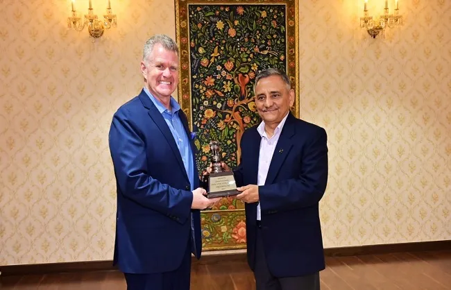 अमेरिकी राजदूत ने किया भारतीय सेना के वेस्टर्न कमांड का दौरा, तेज हुई राजनीति