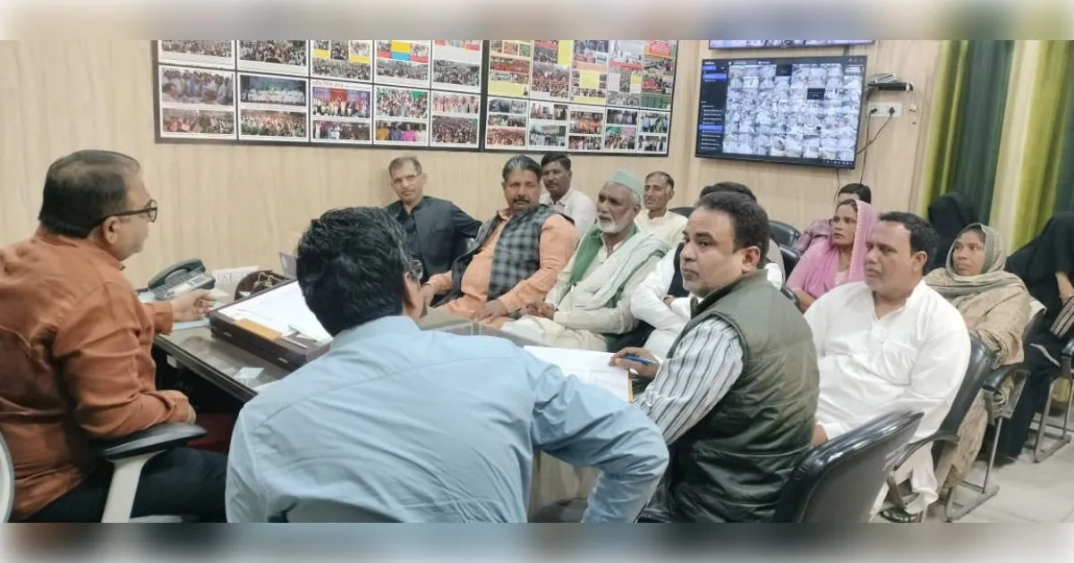 पुरकाजी के सर्वांगीण विकास के लिए 21 करोड़ का बजट पास, स्कूलों का होगा कायाकल्प 