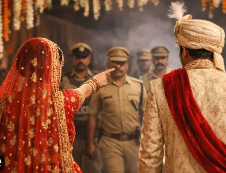 बुलंदशहर में युवक की दूसरी शादी पर पहली पत्नी का हाई वोल्टेज ड्रामा, हंगामे के बाद दुल्हन को वापस ले गए मायके वाले