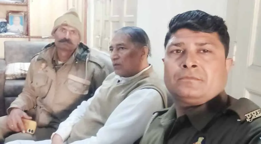 शामली: मनरेगा बचाओ आंदोलन से पहले कांग्रेस नेताओं को नजरबंद, पुलिस अलर्ट