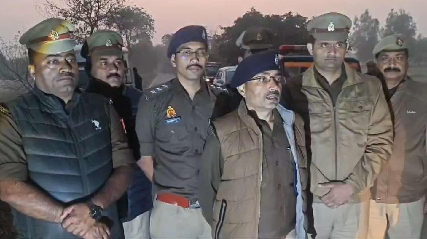 अमेठी : ऑपरेशन लंगड़ा जारी ,एक घायल ,5 अन्य गिरफ्तार