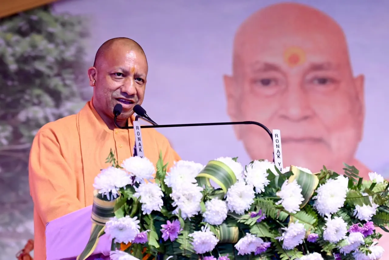 रामभक्तों का अपमान भारत की विरासत और आध्यात्मिक मूल्यों का अपमान था : योगी आदित्यनाथ