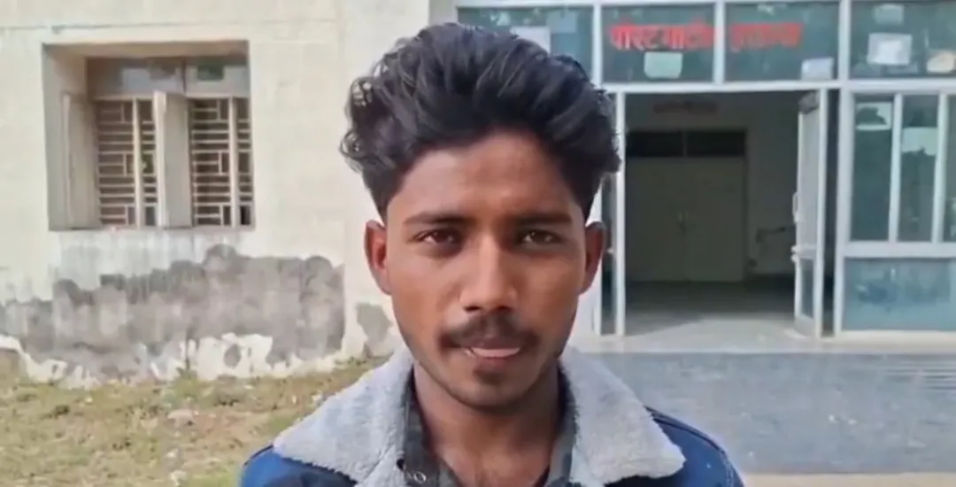 साइबर ठगी का खौफ: पैसे गंवाने के बाद युवक ने किया सुसाइड का प्रयास, अस्पताल में भर्ती