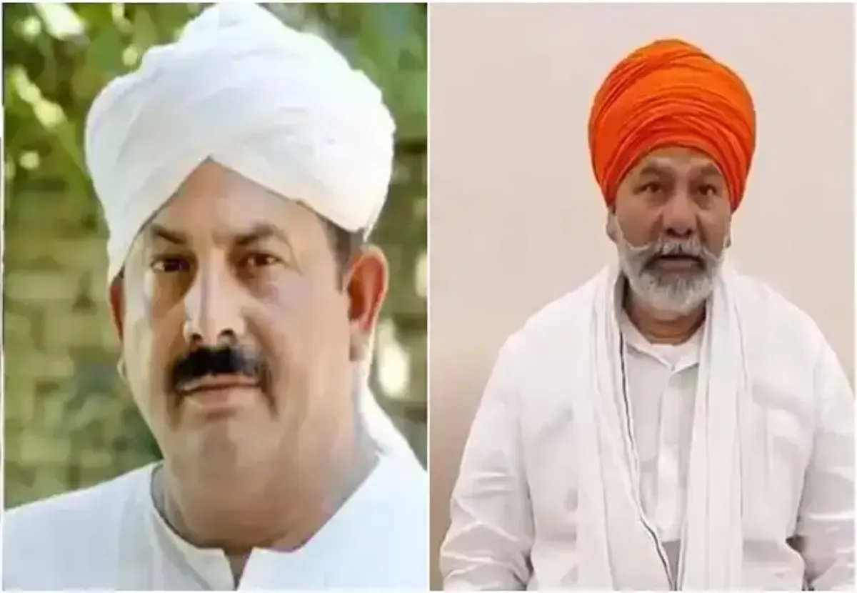 भाकियू ने किया सहारनपुर मंडल कार्यकारिणी का विस्तार, संगठन को गतिशील बनाने के लिए नरेश टिकैत के निर्देश पर नई घोषणाएं