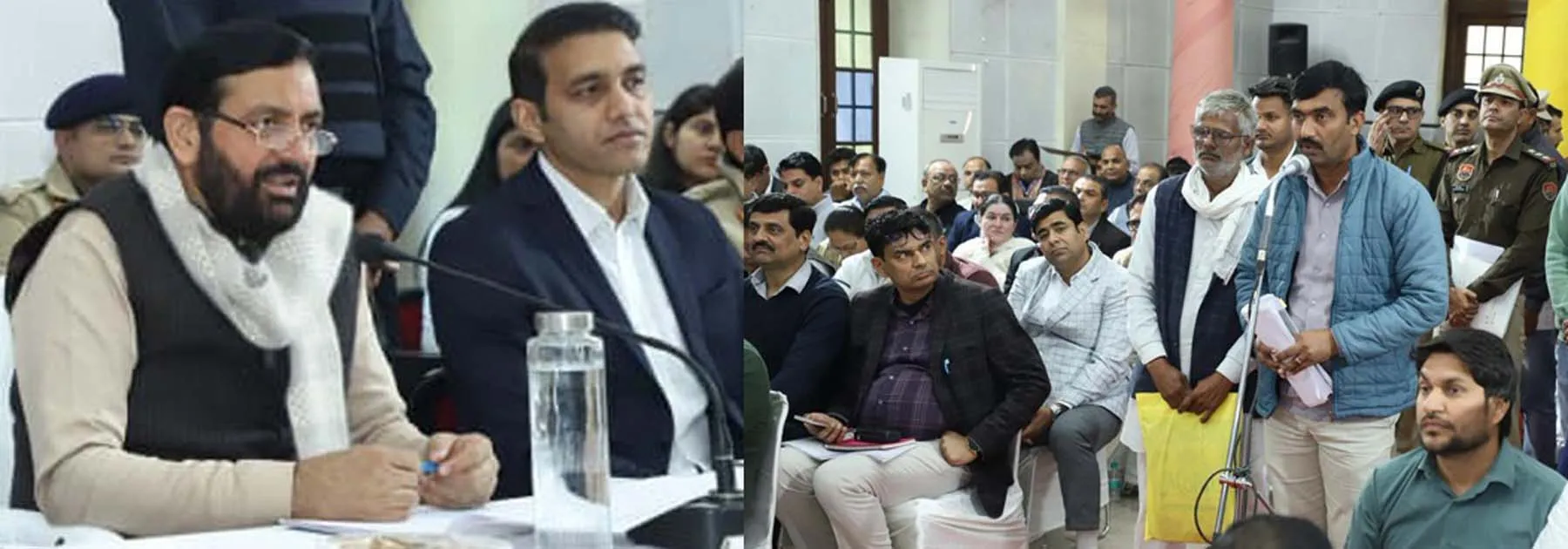 गुरुग्राम में लंबे समय से क्षतिग्रस्त सडक़ों का सीएम नायब सैनी ने लिया संज्ञान