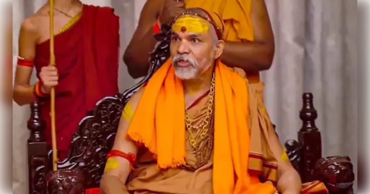 शंकराचार्य स्वामी अविमुक्तेश्वरानंद की बढ़ी मुश्किलें, मेडिकल रिपोर्ट में बटुकों से 'कुकर्म' की पुष्टि; पीड़ित ने बयां की दर्दनाक दास्ताँ