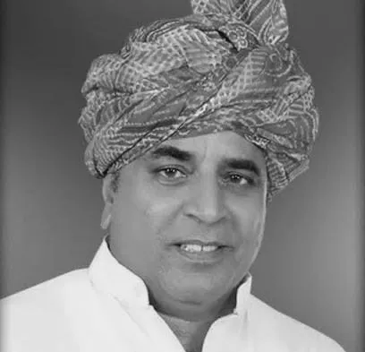 भाजपा के वरिष्ठ नेता व पूर्व कैबिनेट मंत्री हेम सिंह भड़ाना का निधन