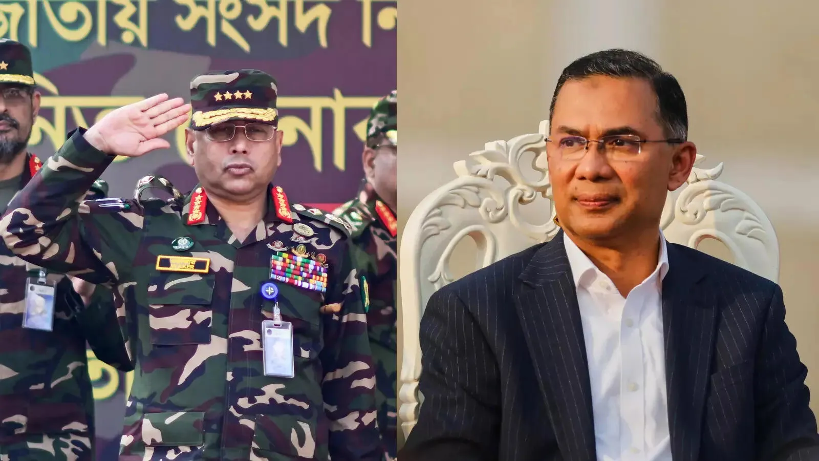 पीएम तारिक रहमान के कार्यभार संभालते ही बांग्लादेश सेना में बड़ा फेरबदल: भारत से रक्षा सलाहकार वापस बुलाए गए, नए CGS की नियुक्ति