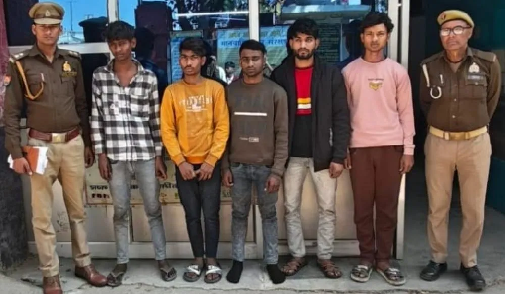 फॉलोअर्स बढ़ाने के लिए अपहरण का प्रैंक करना पड़ा महंगा, आठ यूट्यूबर गिरफ्तार