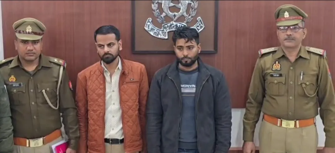 फर्जी जीएसटी गिरोह का भंडाफोड़, 2 करोड़ 66 लाख की कर चोरी उजागर, दो गिरफ्तार