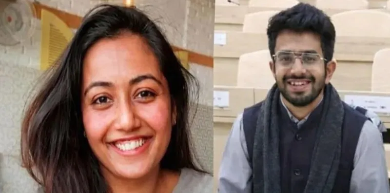 सादगी की मिसाल: बिना शोर-शराबे के शादी के बंधन में बंधे दो IAS अधिकारी, चर्चा में है 'सिंपल वेडिंग'