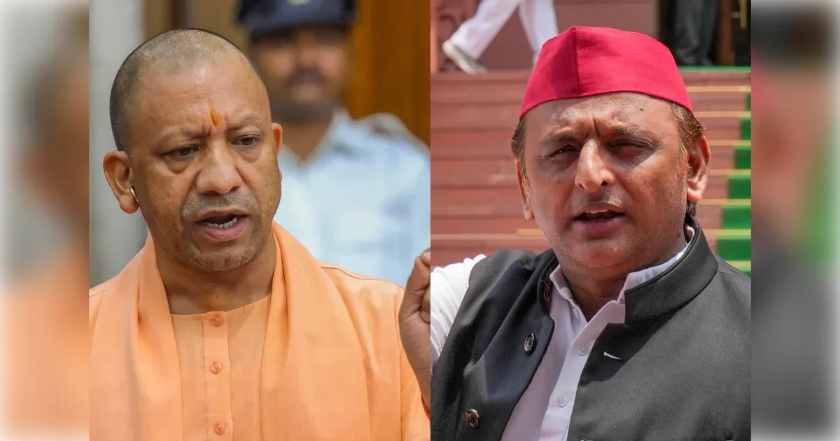 यूपी फतह के लिए बिछने लगी सियासी बिसात: 'ऊपर मोदी-नीचे योगी' के नारे के साथ मैदान में भाजपा, अखिलेश का 'PD+A' दांव बढ़ाएगा चुनौती