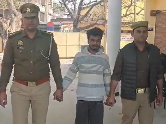 बरेली में दरिंदगी: मुस्लिम सहेलियों ने हिंदू छात्रा को नशीला पदार्थ पिलाकर भाई से कराया दुष्कर्म, अश्लील वीडियो भी बनाया, मुख्य आरोपी गिरफ्तार