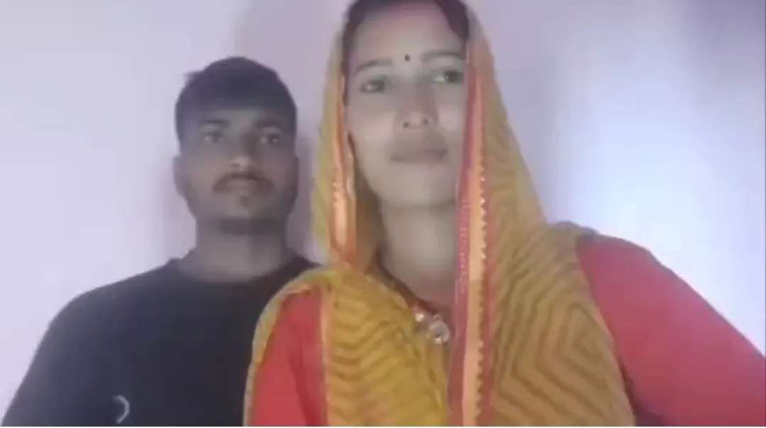 युवती ने नागिन का ड्रामा रचकर प्रेमी संग हुई थी फरार,वीडियो जारी कर बताई शादी की खुशी