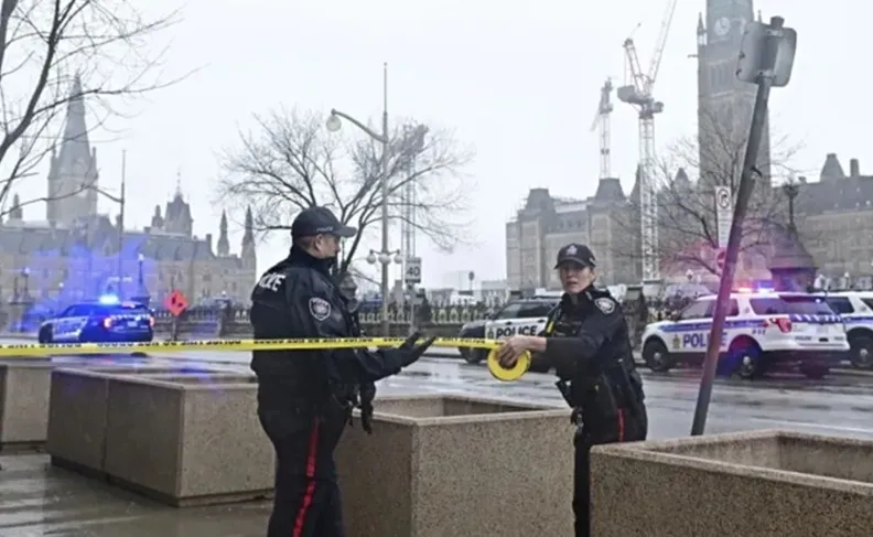 कनाडा में ब्रिटिश कोलंबिया के टम्बलर रिज के स्कूल में गोलीबारी, 10 की मौत, 25 घायल