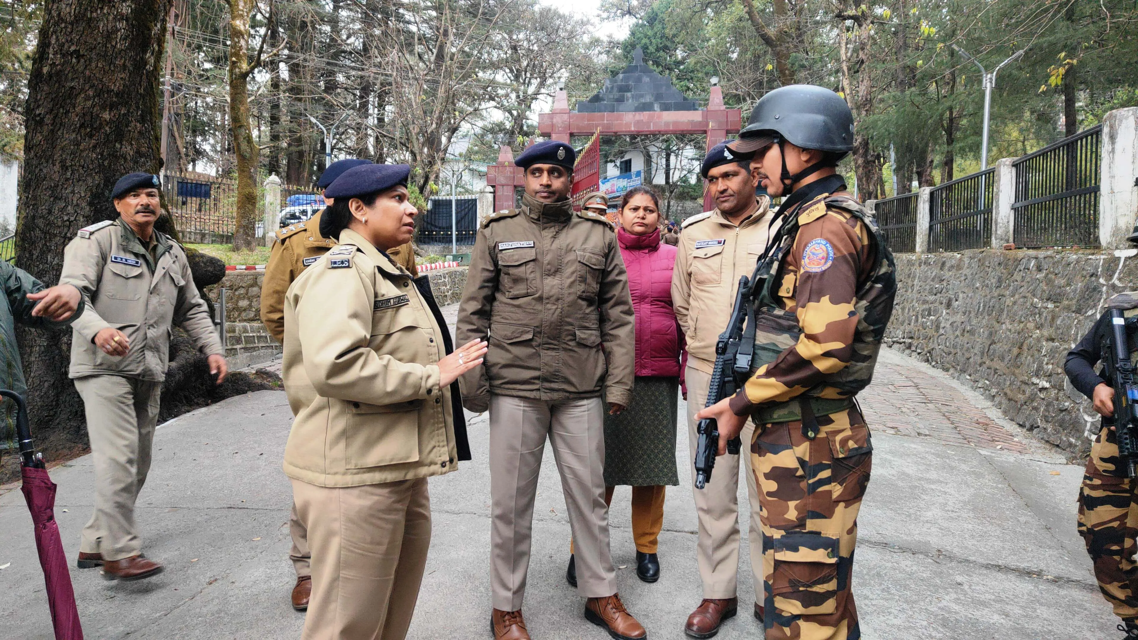 नैनीताल हाईकोर्ट को मिला धमकी भरा ईमेल, IG कुमाऊं ने संभाली सुरक्षा की कमान