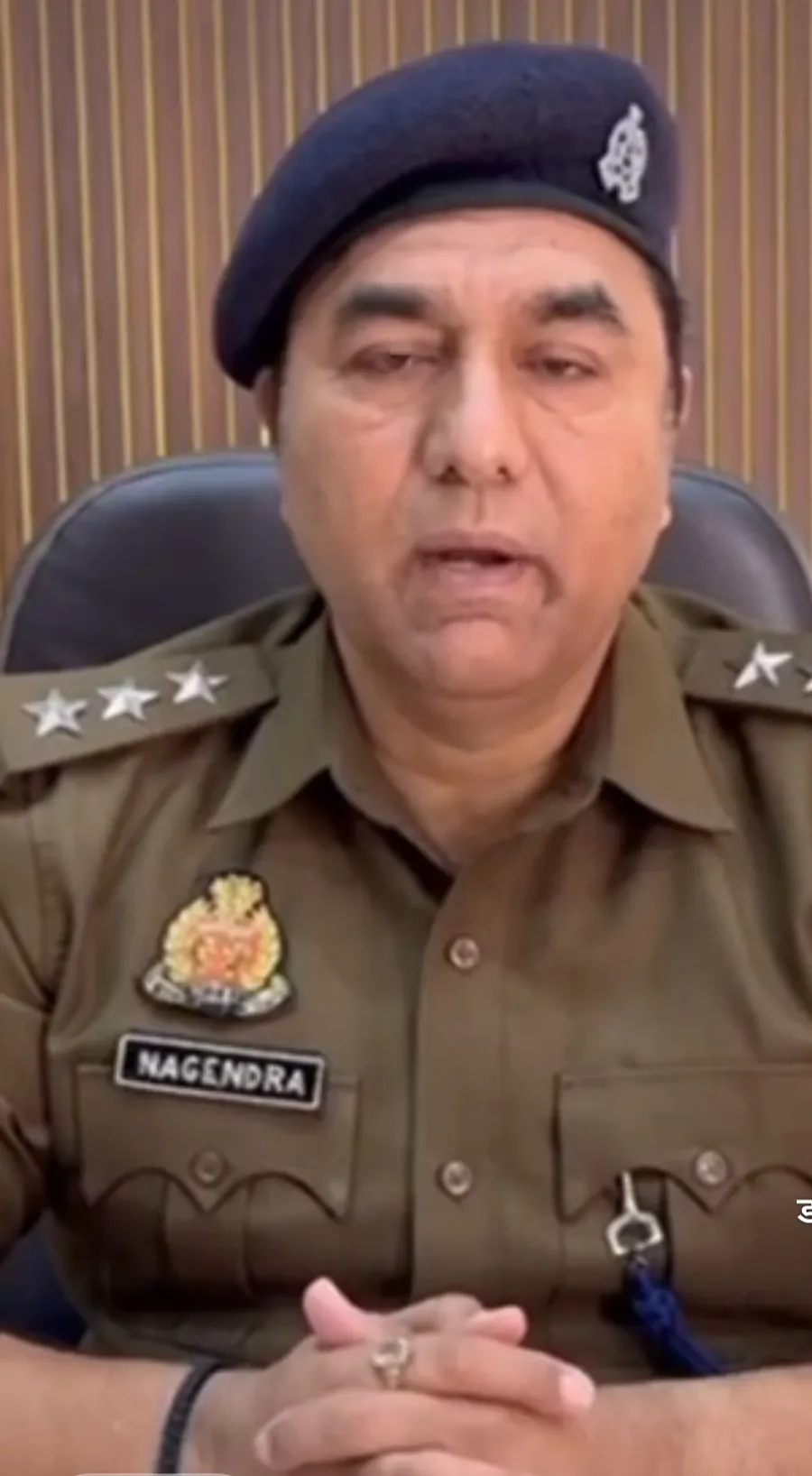 ताऊ की हथौड़ी मारकर कर हत्या,आरोपित भतीजा गिरफ्तार