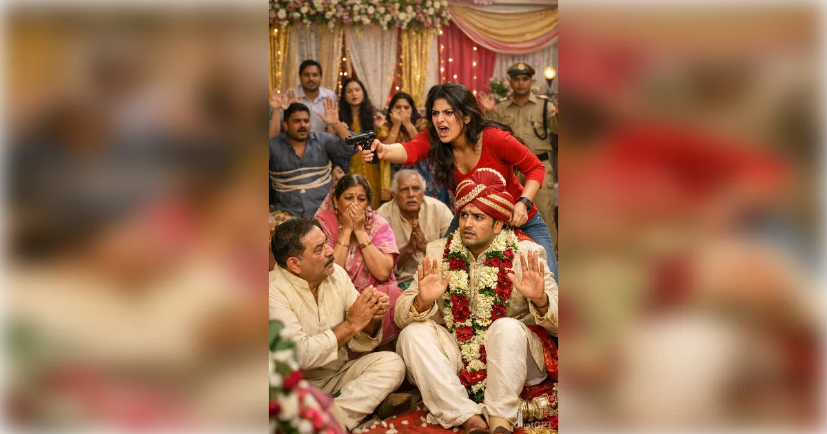 जलालाबाद: तीन दिनों तक 'बंधक' रहने के बाद समझौते के साथ हुई दूल्हे और बारातियों की विदाई, प्रेमिका के हंगामे ने रोकी थी शादी