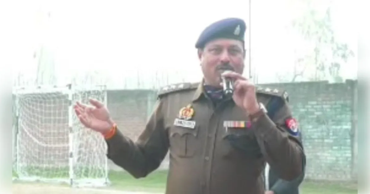 रामपुर में सीओ का जातिगत टिप्पणी वाला वीडियो वायरल, सांसद चंद्रशेखर आजाद ने सीएम और डीजीपी से की गिरफ्तारी की मांग