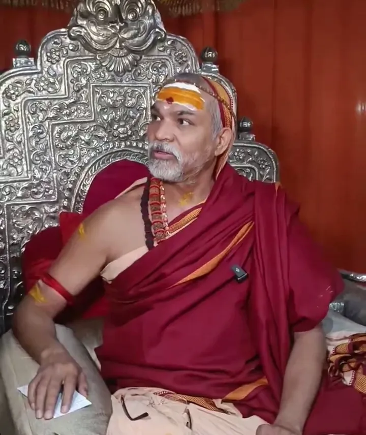 क्या अब भाजपा सरकार यह तय करेगी कि शंकराचार्य कौन होगा: अविमुक्तेश्वरानंद