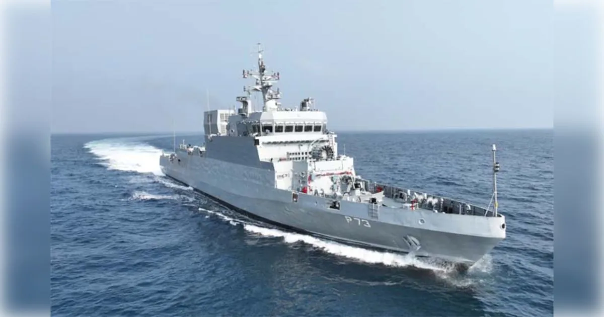 भारतीय नौसेना की बढ़ेगी समुद्री ताकत: चेन्नई में शामिल होगा 'डॉल्फिन हंटर' अंजदीप