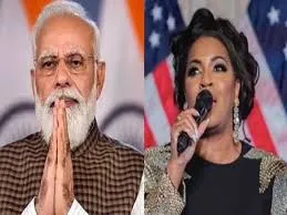 अमेरिकी सिंगर मैरी मिलबेन ने पीएम मोदी की 'विनम्र कूटनीति' की तारीफ की..भारत-अमेरिका ट्रेड डील के सफल होने पर मोदी को कहा- 'थैंक यू'