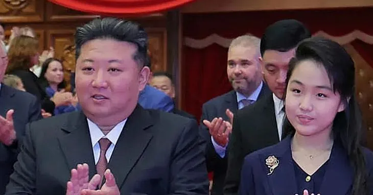 क्या किम जोंग उन ने अपनी 13 साल की बेटी किम जू-ए को उत्तराधिकारी चुन लिया है?