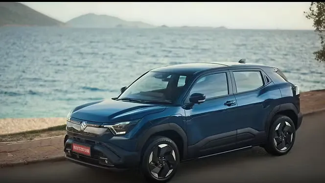 Maruti e Vitara Delta Variant: 15.99 लाख में क्या है खास 443km रेंज के साथ जानें पूरी डिटेल