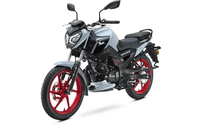 82000 रुपये में स्पोर्टी लुक वाली TVS Raider 125 Drum, दमदार इंजन और शानदार माइलेज के साथ बने युवाओं की पहली पसंद