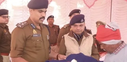 मुरादाबाद: DIG मुनिराज ने थाना कुंदरकी का किया वार्षिक निरीक्षण, SSP व SP संग मिशन शक्ति केंद्र, मालखाना का लिया जायजा
