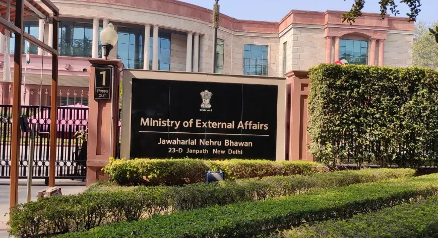 भारत ने पाकिस्तान को दिखाया आईना, विस्फोट में संलिप्तता के आरोप को खारिज किया