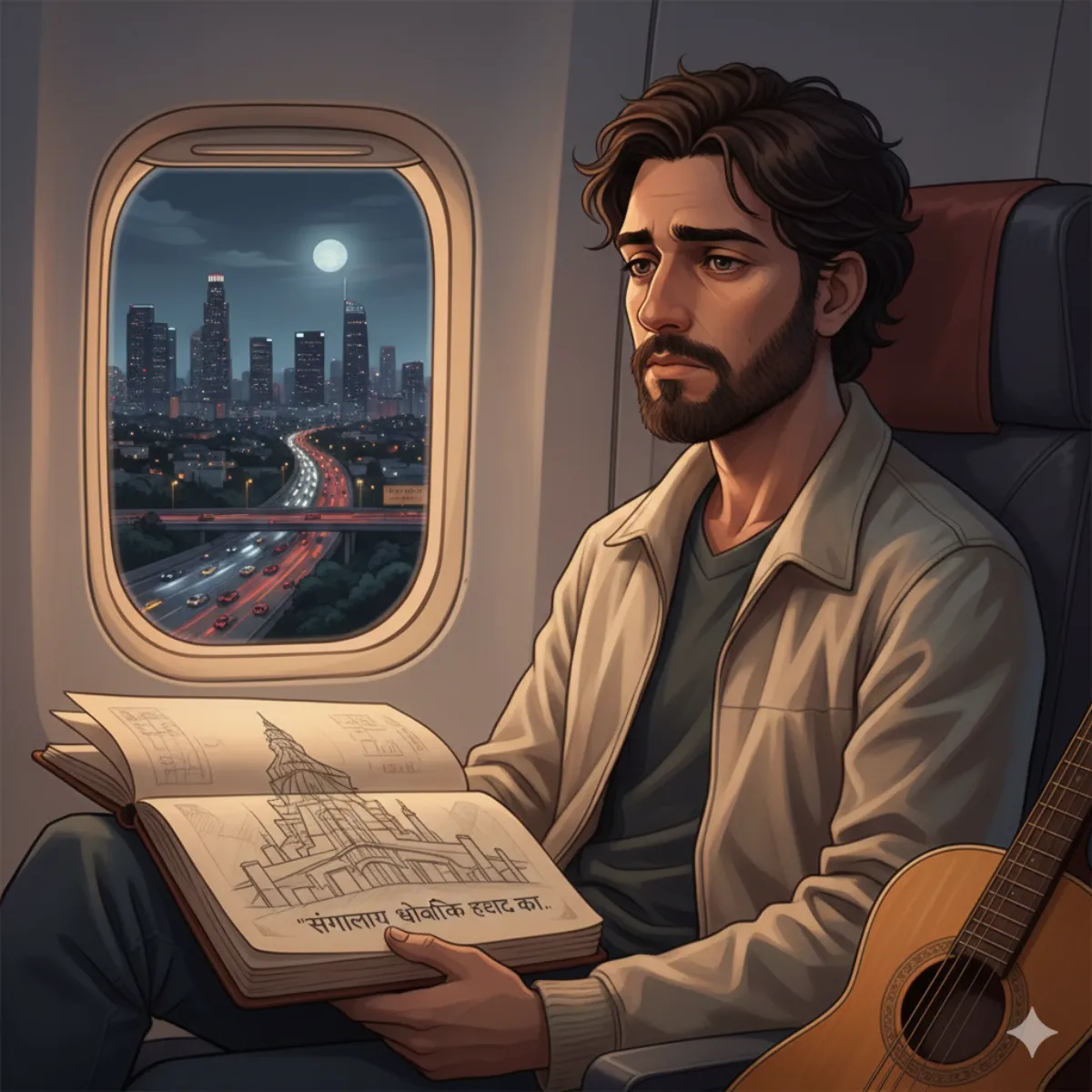 कहानी - विदाउट पेपर्स