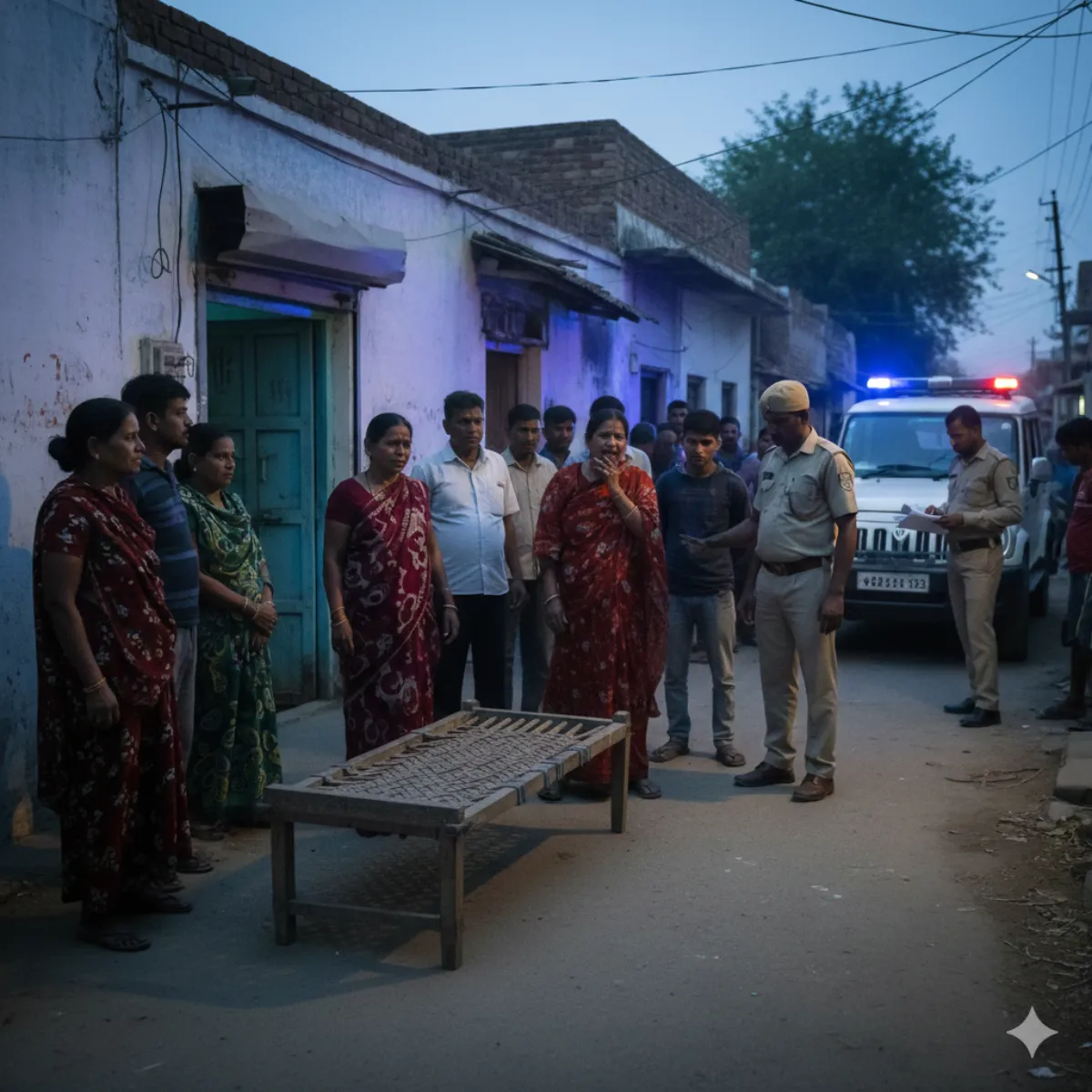 मंसूरपुर: मायके में रह रही दमकलकर्मी की पत्नी की संदिग्ध परिस्थितियों में मौत, परिजनों ने लगाया दहेज हत्या का आरोप