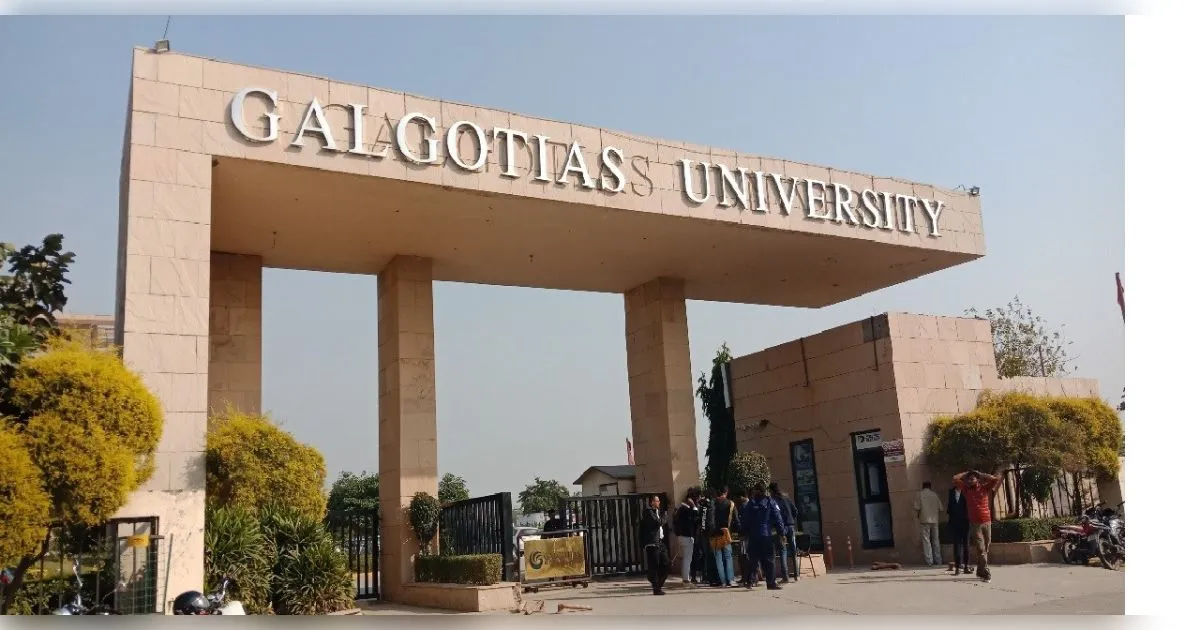 चीनी रोबोट को अपना 'आविष्कार' बताकर फंसी गलगोटिया यूनिवर्सिटी, सरकार ने AI एक्सपो में स्टॉल खाली कराया