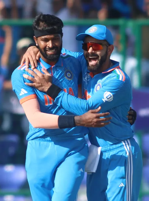 भारत-पाकिस्तान टी20: विराट के नाम सर्वाधिक रन, बुमराह और शाहीन नहीं हार्दिक ने लिए सबसे ज्यादा विकेट