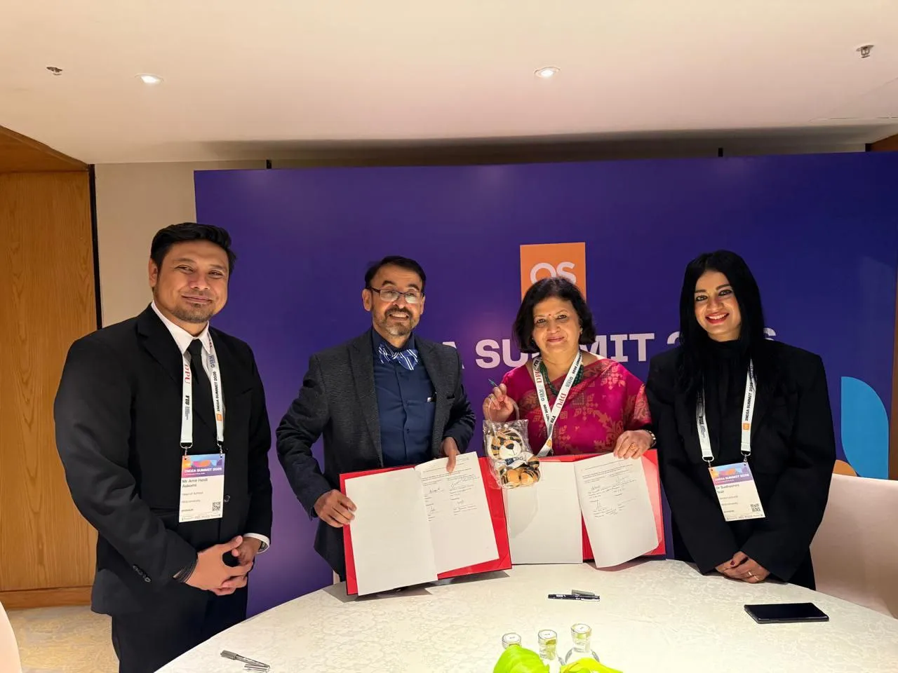 चौधरी चरण सिंह विश्वविद्यालय ने SEGi University, Malaysia के साथ एमओयू किया: वैश्विक शिक्षा और अनुसंधान में नई पहल