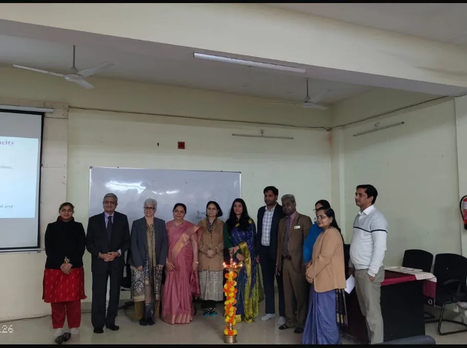 मेरठ: लाला लाजपत राय मेडिकल कॉलेज में CME कार्यशाला, रोग निदान में नए रास्तों पर मंथन