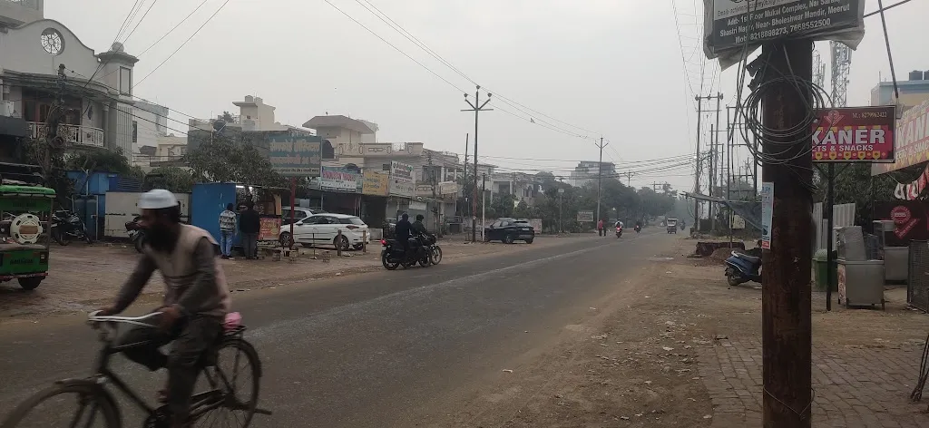 मेरठ में गर्मी की शुरुआत, IMD ने बारिश की चेतावनी जारी की