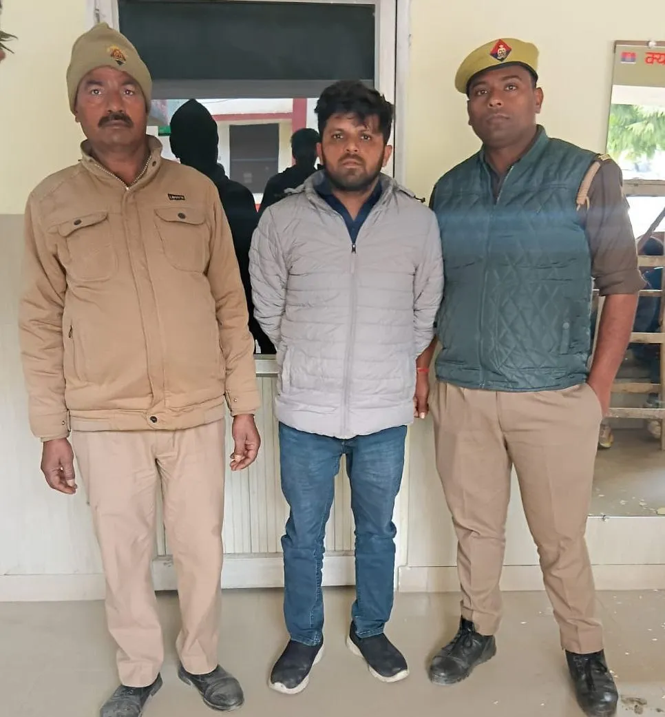 शादी का झांसा देकर दुष्कर्म और जबरन गर्भपात, मेरठ पुलिस ने आरोपी को दबोचा