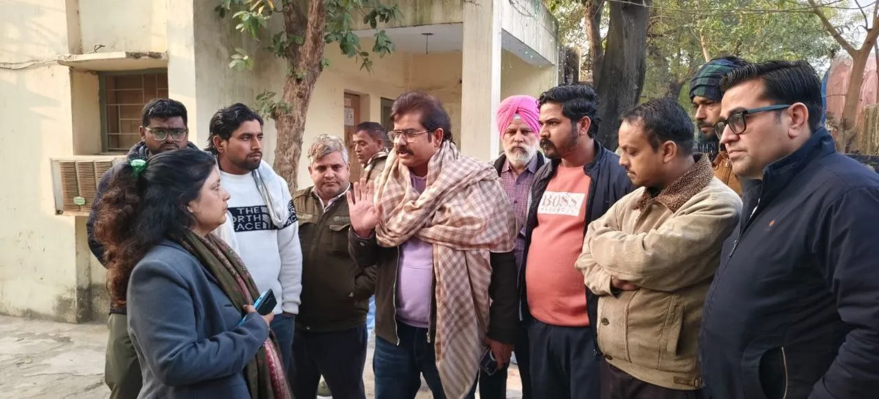 मेरठ में ट्रांसपोर्टरों ने राज्य कर विभाग द्वारा अनावश्यक रोकथाम के खिलाफ अपनी आपत्ति दर्ज कराई