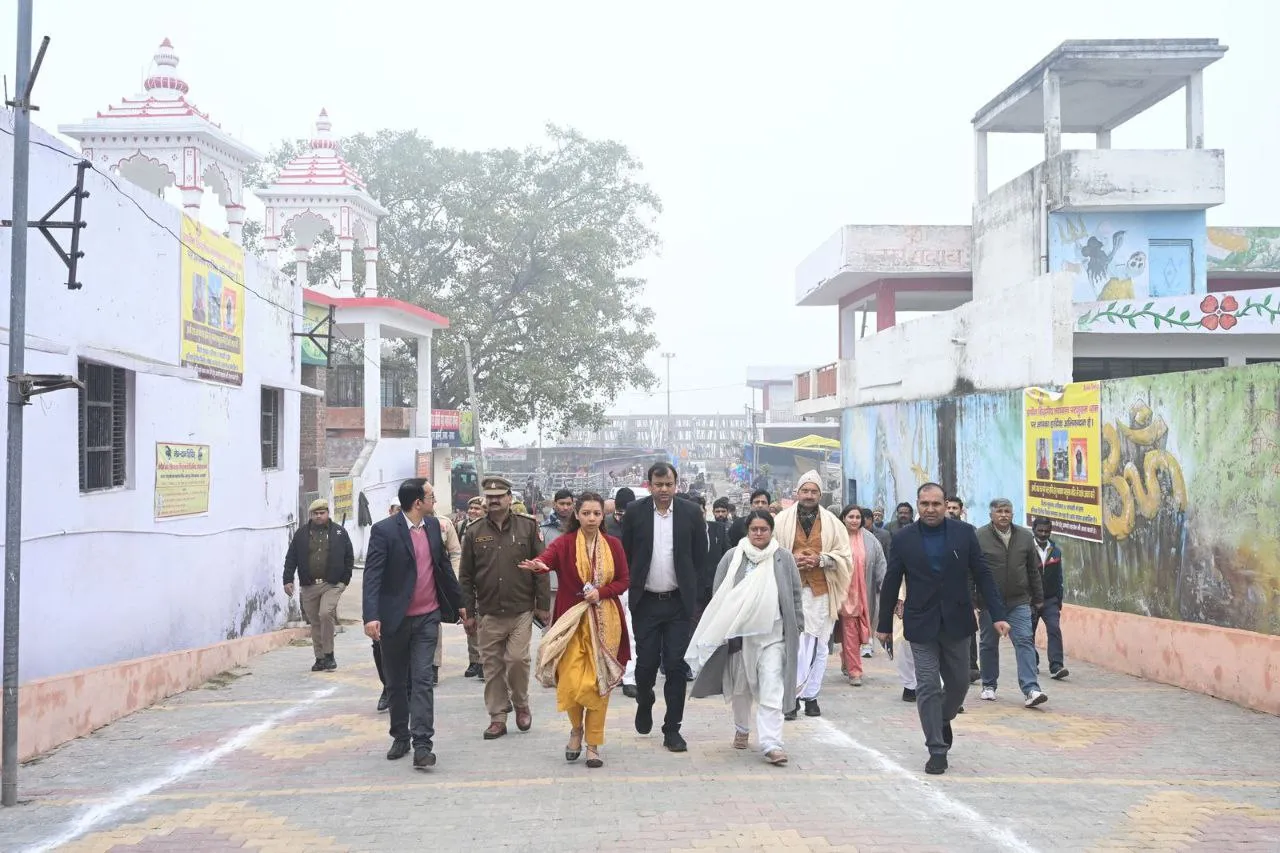 बागपत: फाल्गुन मास महाशिवरात्रि मेले में 14–16 फरवरी 2026 तक ‘ज़ीरो वेस्ट’ कांवड़ यात्रा का आयोजन